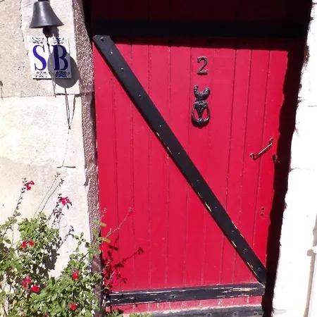 Σπίτι διακοπών La Maison Rouge *
