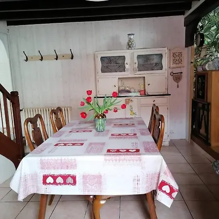 La Maison Rouge * Lizant