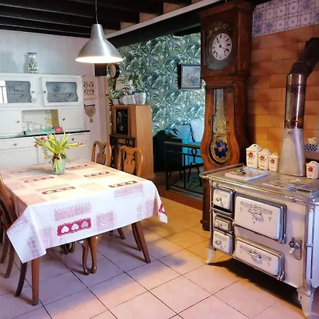Σπίτι διακοπών La Maison Rouge *