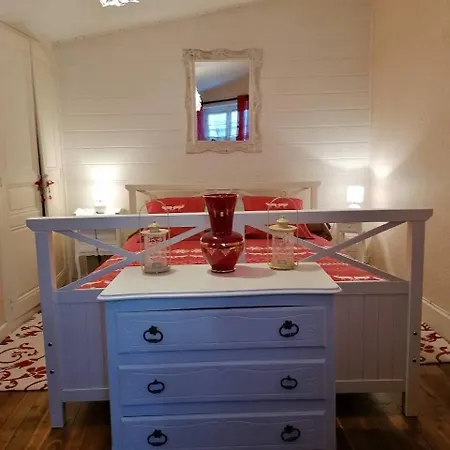 Σπίτι διακοπών La Maison Rouge *