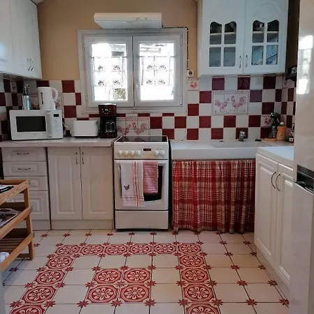 Σπίτι διακοπών La Maison Rouge Lizant