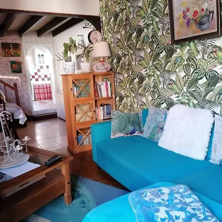 Σπίτι διακοπών La Maison Rouge *